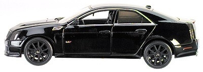 CADILLAC CTS-V 2010 GREY - Photo 1