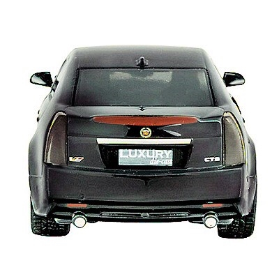 CADILLAC CTS-V 2010 GREY - Photo 3