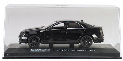 CADILLAC CTS-V 2010 GREY - Photo 4