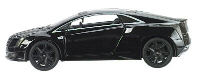 CADILLAC CONVERJ CONCEPT 2012 BLACK - Photo 1