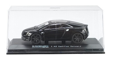 CADILLAC CONVERJ CONCEPT 2012 GREY - Photo 3