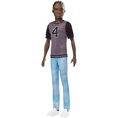 BARBIE FASHIONISTAS KEN  - Photo 1