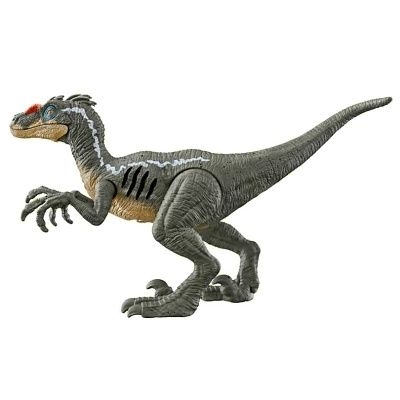 DINOSAURUS MATTEL JURSK SVT VELOCIRAPTOR SE SVTLEM A ZVUKEM - Photo 4