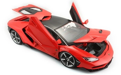 LAMBORGHINI CENTENARIO LP 770-4 2016 ORANGE - Photo 1 LAMBORGHINI CENTENARIO LP 770-4 2016 ORANGE - Photo 1