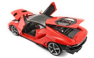 LAMBORGHINI CENTENARIO LP 770-4 2016 ORANGE - Photo 2 LAMBORGHINI CENTENARIO LP 770-4 2016 ORANGE - Photo 2