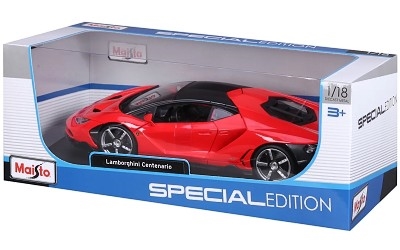 LAMBORGHINI CENTENARIO LP 770-4 2016 ORANGE - Photo 3 LAMBORGHINI CENTENARIO LP 770-4 2016 ORANGE - Photo 3