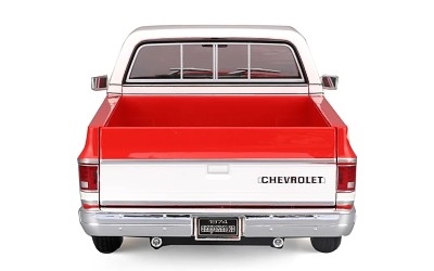 CHEVROLET C10 CHEYENNE SUPER 1974 RED / WHITE - Photo 3 CHEVROLET C10 CHEYENNE SUPER 1974 RED / WHITE - Photo 3