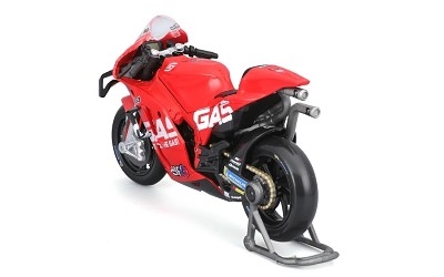 GASGAS FACTORY RACING TECH3 #37 AUGUSTO FERNANDEZ MOTO GP 2023 - Photo 1