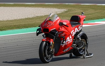 GASGAS FACTORY RACING TECH3 #37 AUGUSTO FERNANDEZ MOTO GP 2023 - Photo 3