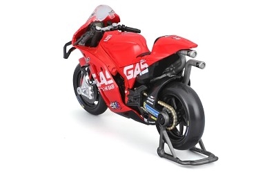 GASGAS FACTORY RACING TECH3 #44 POL ESPARGADO MOTO GP 2023 - Photo 1