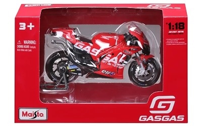 GASGAS FACTORY RACING TECH3 #44 POL ESPARGADO MOTO GP 2023 - Photo 2