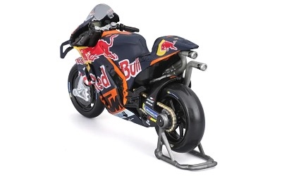 KTM RED BULL FACTORY RACING #33 BRAND BINDER MOTO GP 2023 - Photo 1