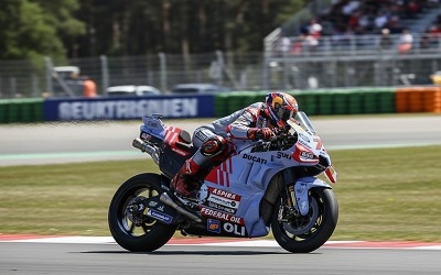 DUCATI GRESINI RACING #73 ALEX MARQUEZ MOTO GP 2024 - Photo 1