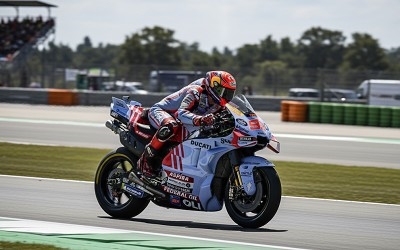 DUCATI GRESINI RACING #93 MARC MARQUEZ MOTO GP 2024 - Photo 1