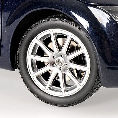 AUDI TT ROADSTER 2006 BLUE - Photo 1