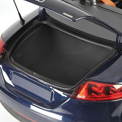 AUDI TT ROADSTER 2006 BLUE - Photo 2