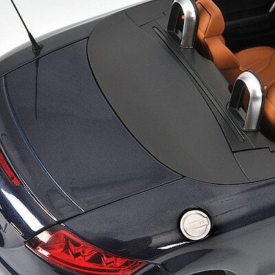 AUDI TT ROADSTER 2006 BLUE - Photo 3