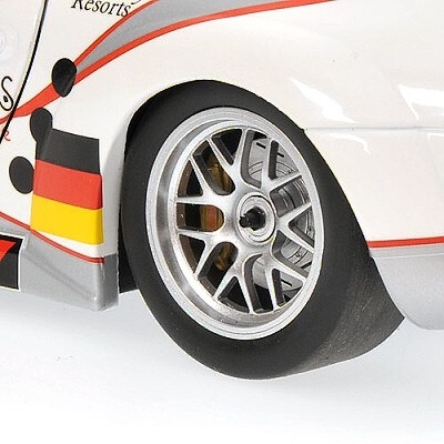 PORSCHE 911 GT3-RSR TEAM SEIKEL MOTORSPORT 24H LE MANS 2006 NIELSEN/EHRET/FARNBACHER - Photo 1