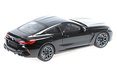 BMW M8 COUPE 2020 GREY METALLIC - Photo 1