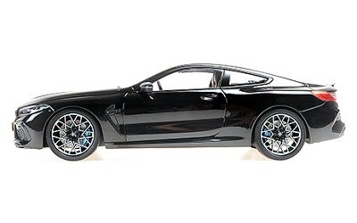 BMW M8 COUPE 2020 GREY METALLIC - Photo 2