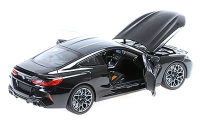 BMW M8 COUPE 2020 GREY METALLIC - Photo 3