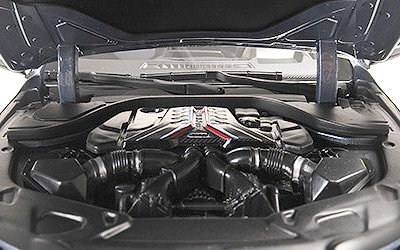 BMW M8 COUPE 2020 BLUE METALLIC - Photo 1