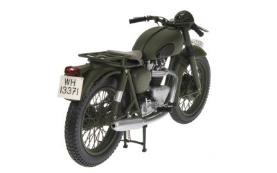 TRIUMH TR6 1962 GREEN - Photo 1