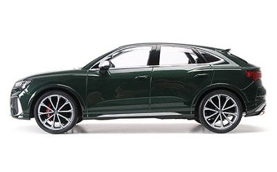 AUDI RSQ3 2019 GREEN METALLIC - Photo 2
