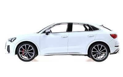 AUDI RSQ3 2019 WHITE METALLIC - Photo 2
