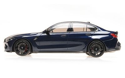 BMW M3 2020 BLUE - Photo 2