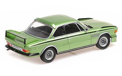 BMW 3,0 CSL 1973 GREEN - Photo 1