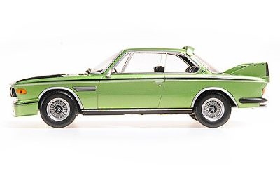 BMW 3,0 CSL 1973 GREEN - Photo 2