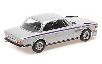 BMW 3,0 CSL 1973 SILVER - Photo 1