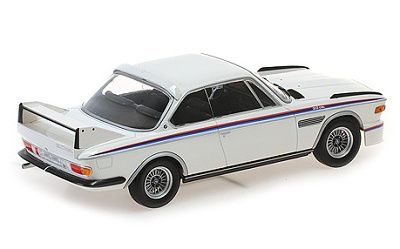 BMW 3,0 CSL 1973 WHITE - Photo 1