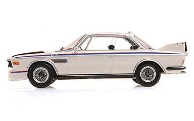 BMW 3,0 CSL 1973 WHITE - Photo 2