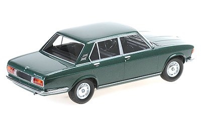 BMW 2500 1968 GREEN METALLIC - Photo 1
