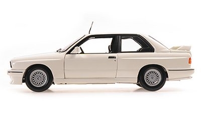 BMW M3 (E30) 1987 WHITE - Photo 1
