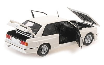BMW M3 (E30) 1987 WHITE - Photo 2