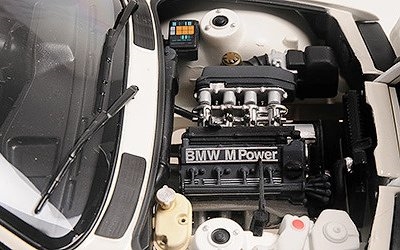 BMW M3 (E30) 1987 WHITE - Photo 3