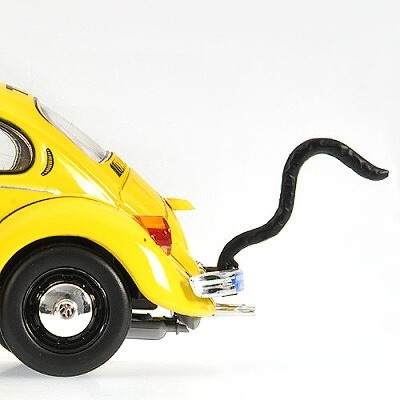 VOLKSWAGEN 1200 1983 `TRULY NOLEN PEST CONTROL` L.E. 1008 PCS. - Photo 1