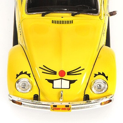 VOLKSWAGEN 1200 1983 `TRULY NOLEN PEST CONTROL` L.E. 1008 PCS. - Photo 2