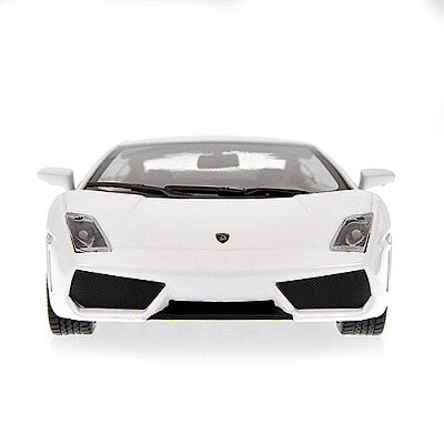 LAMBORGHINI GALLARDO LP 560-4 2008 WHITE L.E. 1536 pcs. - Photo 3
