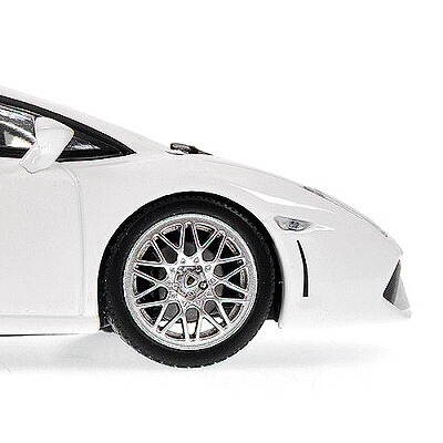 LAMBORGHINI GALLARDO LP 560-4 2008 WHITE L.E. 1536 pcs. - Photo 4