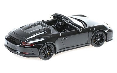 PORSCHE 911 991 SPEEDSTER 2019 BLACK - Photo 1