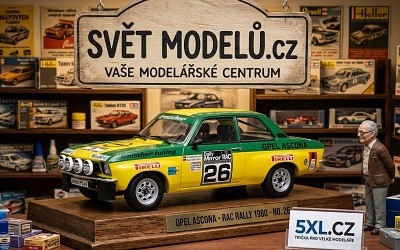 Opel Ascona A #26 W.Röhrl/J. Berger Rally RAC 1973 - Photo 1
