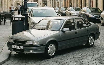 Opel Vectra A 2000 grey - Photo 1