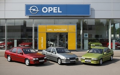 Opel Vectra A 2000 grey - Photo 2