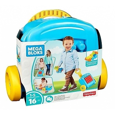 MEGABLOKS KUFK NA KOLEKCH S KOSTKAMI - Photo 1