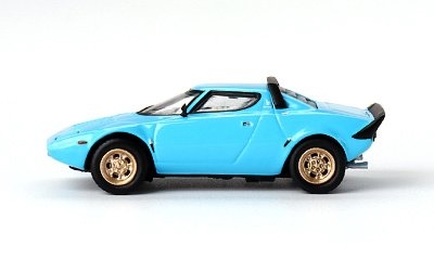 Lancia Stratos HF Stradale Azzuro Chiaro - Photo 1