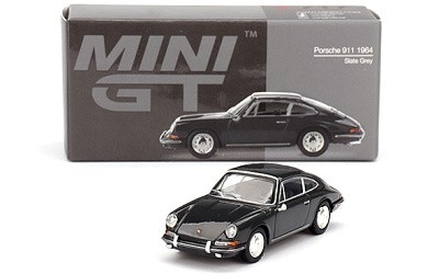 Porsche 911 1964 Slate Grey - Photo 3